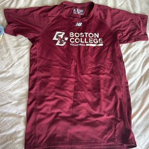 Women’s small Boston College Volleyball T shirt